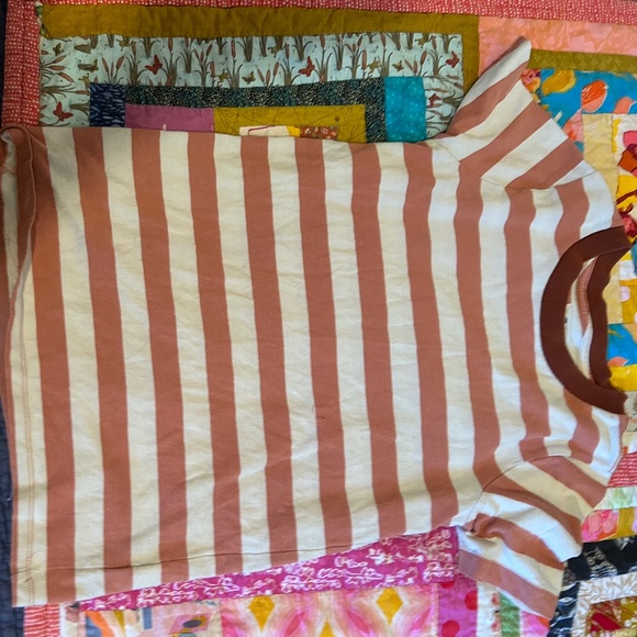 Made well striped T shirt - Picture 1 of 2